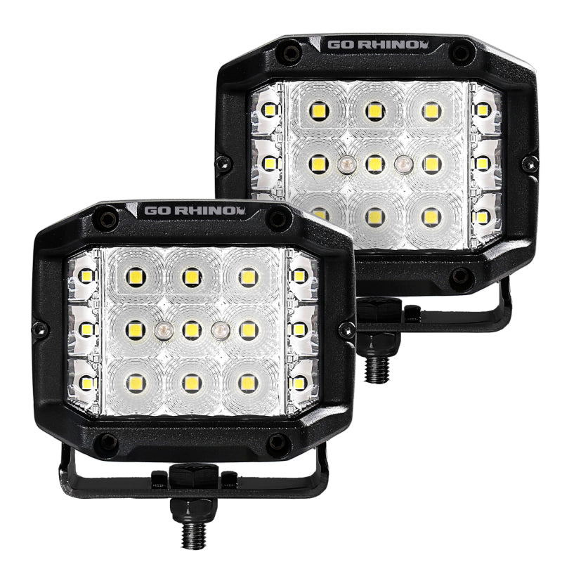 Go Rhino GOR Xplor Lighting Lights Light Bars & Cubes main image