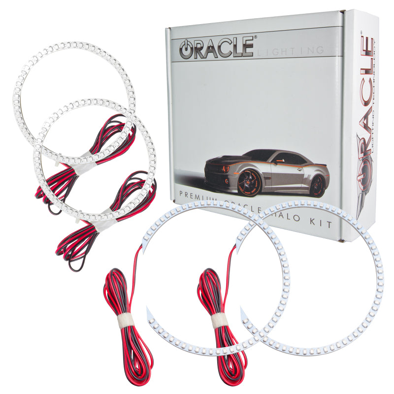 ORACLE Lighting Oracle Subaru WRX 04-05 LED Halo Kit - White 2516-001 2516-001 Photo - out of package