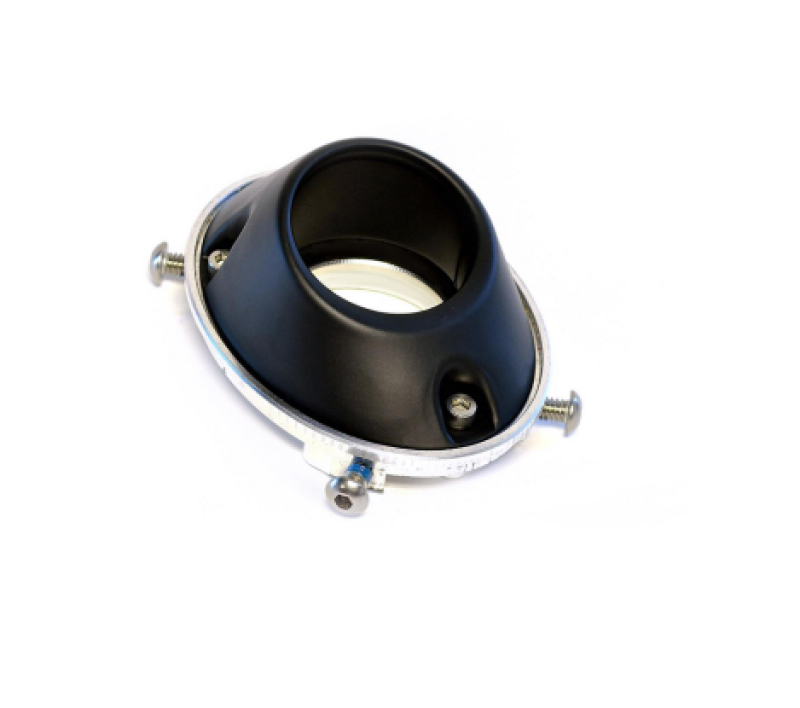 Big Gun EVO U Turndown End Cap Assembly - Black 41-E0003 41-E0003 User 1