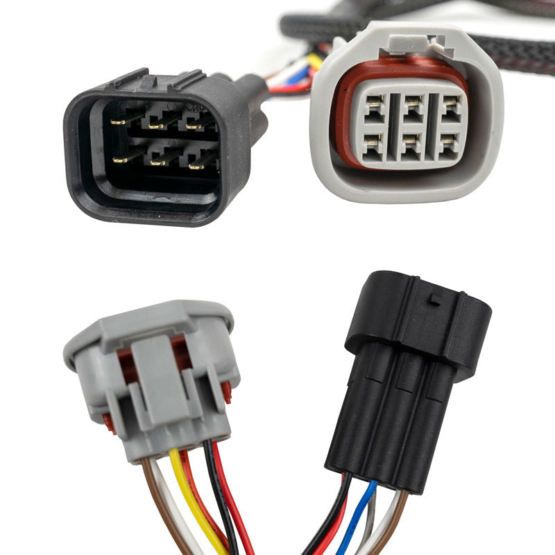 Injen 03-08 Nissan 350Z / 03-08 Infiniti G35 Sedan/Coupe X-Pedal Pro Black Edition Throttle Controll PT0003B PT0003B Photo - out of package