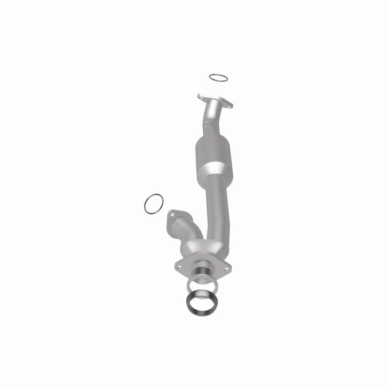 MagnaFlow Toyota OEM Grade Federal / EPA Compliant Direct-Fit Catalytic Converter 49211 360 Degree Image Set