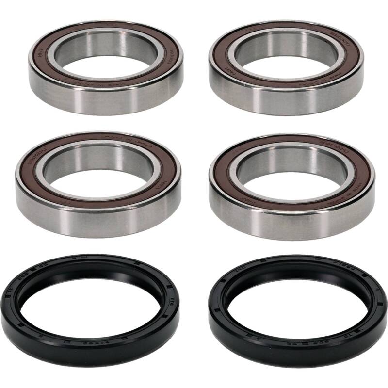 Pivot Works Can-Am Wheel Bearing Kit Premium Bearings 25-1565-P 25-1565-P Photo - Primary