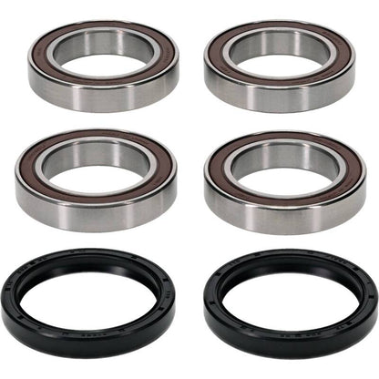 Pivot Works Can-Am Wheel Bearing Kit Premium Bearings 25-1565-P 25-1565-P Photo - Primary