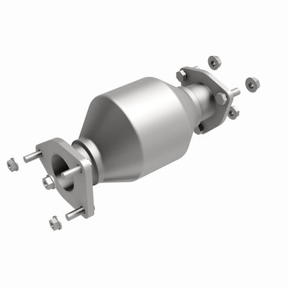 MagnaFlow OEM Grade Federal / EPA Compliant Direct-Fit Catalytic Converter 49896 360 Degree Image Set