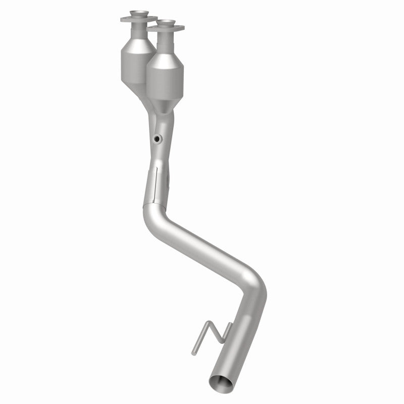 MagnaFlow Jeep Cherokee HM Grade Federal / EPA Compliant Direct-Fit Catalytic Converter 24997 360 Degree Image Set
