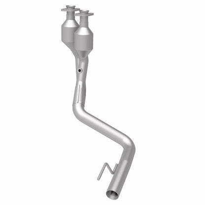MagnaFlow Jeep Cherokee HM Grade Federal / EPA Compliant Direct-Fit Catalytic Converter 24997 360 Degree Image Set