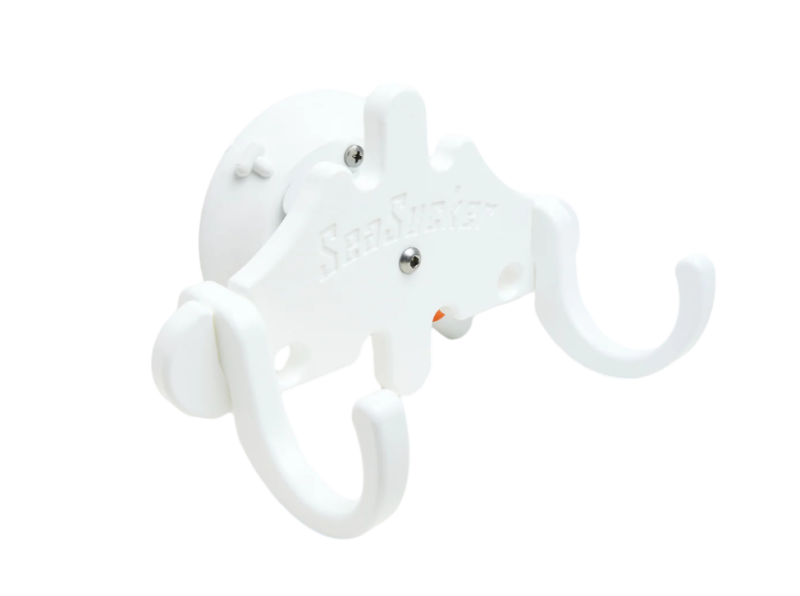 SeaSucker Line & Hose Hook - White SM2860W SM2860W User 1