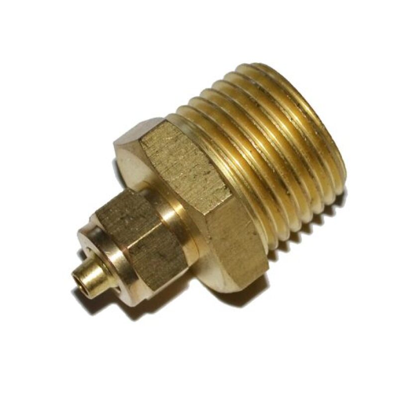 Kleinn Air Horns Kleinn 1/4In OD Tubing 1/2In M NPT Compression Fitting 51412 51412 User 1