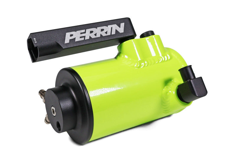 Perrin Performance Perrin 22-23 Subaru WRX Air Oil Separator - Neon Yellow PSP-ENG-611NY PSP-ENG-611NY User 1