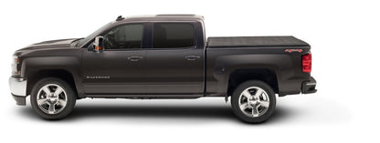 Truxedo 14-18 GMC Sierra & Chevrolet Silverado 1500 8ft TruXport Bed Cover 272201 272201 Photo - Mounted