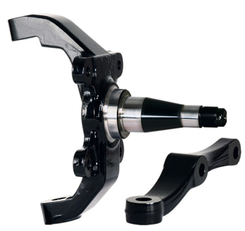 Wilwood WWE Pro Spindle, 71-80 Pinto/Must II, w/ 2" drop W/ Steering Arm 830-9807 User 1