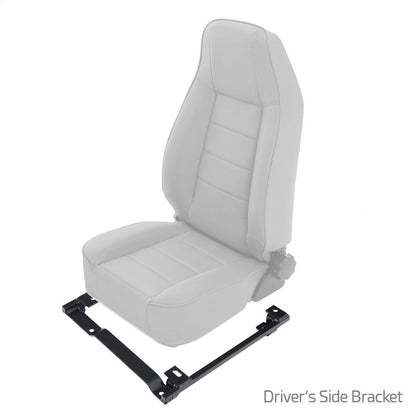 Smittybilt Front Seat Adapter Drvr 49900