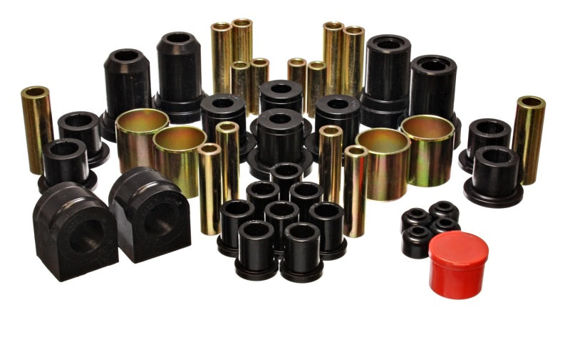 Energy Suspension Hyper-Flex System Black Ford F-150 All 2004-2006 4.18125G Photo - Primary