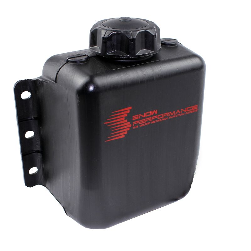 Snow Performance Stg 4 Boost Cooler Platinum Water Injection Kit (w/SS Braid Line and 4AN Fitting) SNO-9000-BRD SNO-9000-BRD Photo - Primary