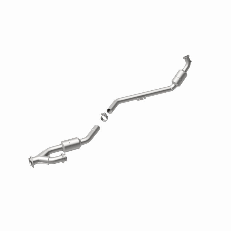 MagnaFlow Mercedes-Benz HM Grade Federal / EPA Compliant Direct-Fit Catalytic Converter 24535 360 Degree Image Set