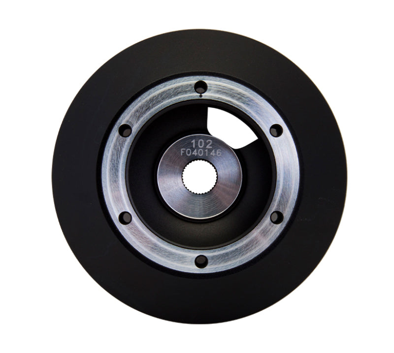 NRG Short Hub Mitsubishi EVO X Incorporates SRS Clock Spring, SRS Resistor SRK-102H Photo - Primary