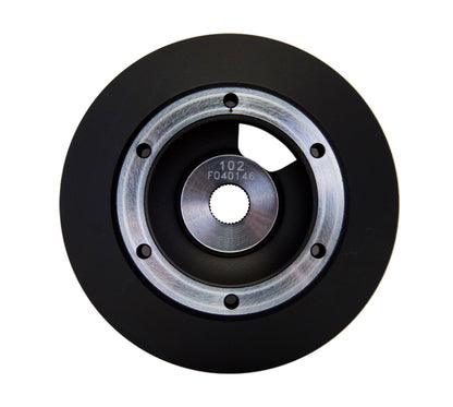 NRG Short Hub Mitsubishi EVO X Incorporates SRS Clock Spring, SRS Resistor SRK-102H Photo - Primary