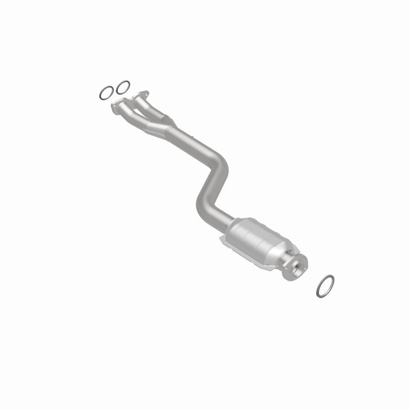 MagnaFlow Lexus GS300 OEM Grade Federal / EPA Compliant Direct-Fit Catalytic Converter 49132 360 Degree Image Set