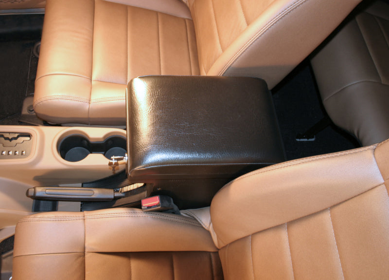 Tuffy Products Tuffy 2011+ Jk Rear Security Console Blk- For 274-01 274-01 Photo - Mounted