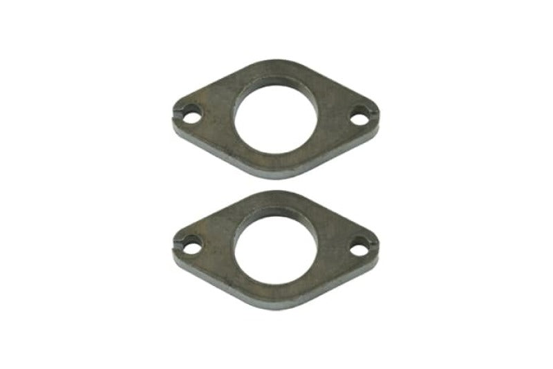 Turbosmart WG38 Weld Flanges - Mild Steel TS-0501-2002 Photo - Primary