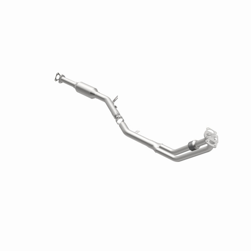 MagnaFlow BMW Standard Grade Federal / EPA Compliant Direct-Fit Catalytic Converter 23553 360 Degree Image Set