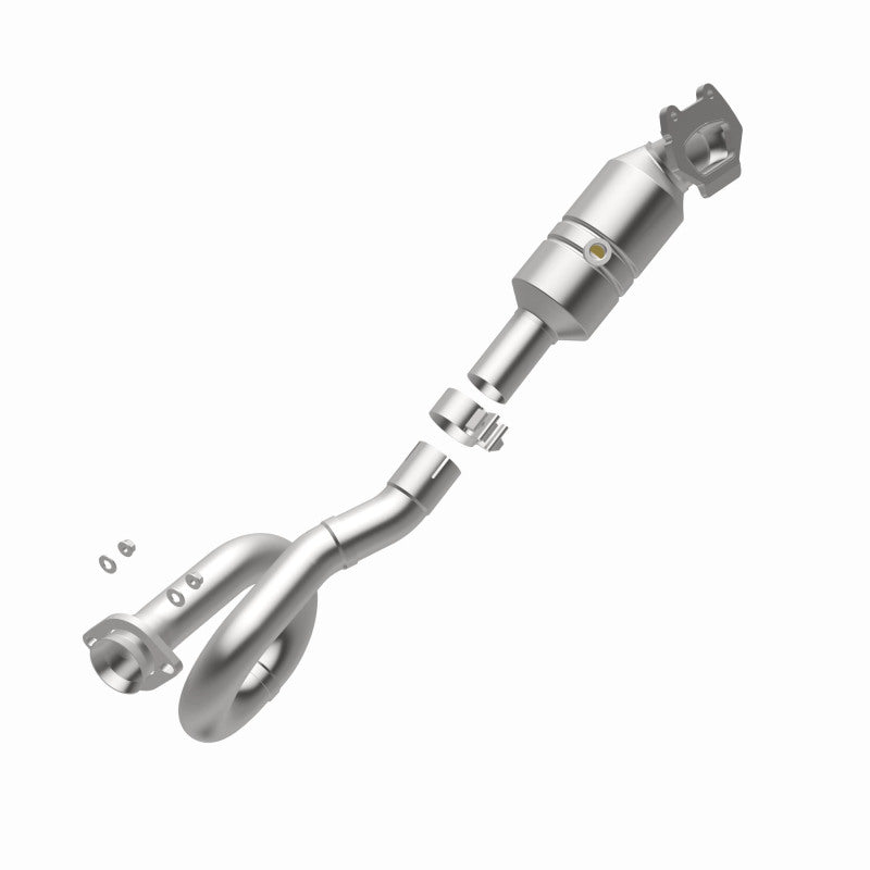 MagnaFlow Jeep OEM Grade Federal / EPA Compliant Direct-Fit Catalytic Converter 21-029 360 Degree Image Set