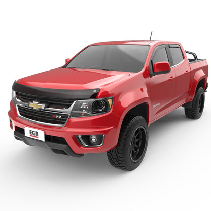 EGR 15+ Chev Colorado Superguard Hood Shield (301391) 301391 301391 Photo - Close Up