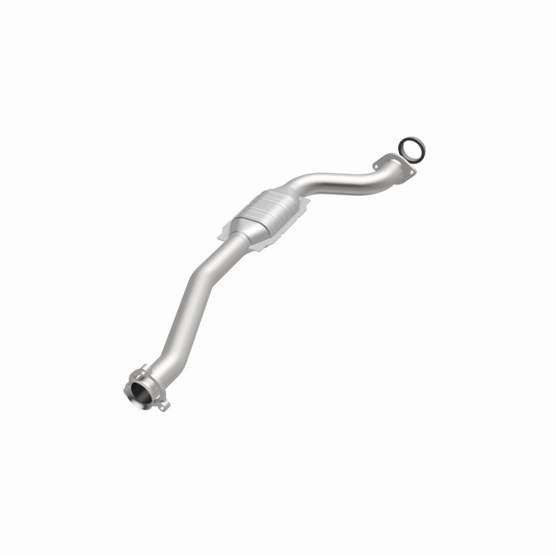 MagnaFlow Hummer OEM Grade Federal / EPA Compliant Direct-Fit Catalytic Converter 51476 360 Degree Image Set