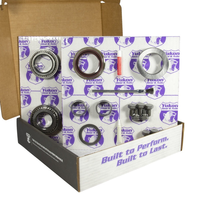 Yukon Gear & Axle Yukon Gear Master Overhaul Kit For 99-08 GM 8.6in Diff YK GM8.6-A YK GM8.6-A Photo - Unmounted