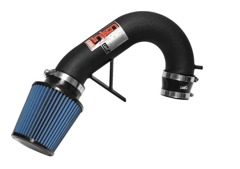 Injen 17-19 Audi A4 2.0T Black Cold Air Intake SP3087BLK SP3087BLK Photo - Primary