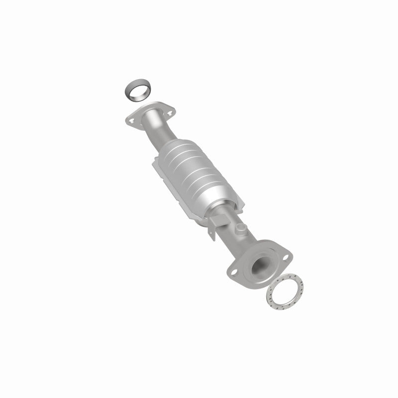 MagnaFlow Mazda 6 OEM Grade Federal / EPA Compliant Direct-Fit Catalytic Converter 51899 360 Degree Image Set