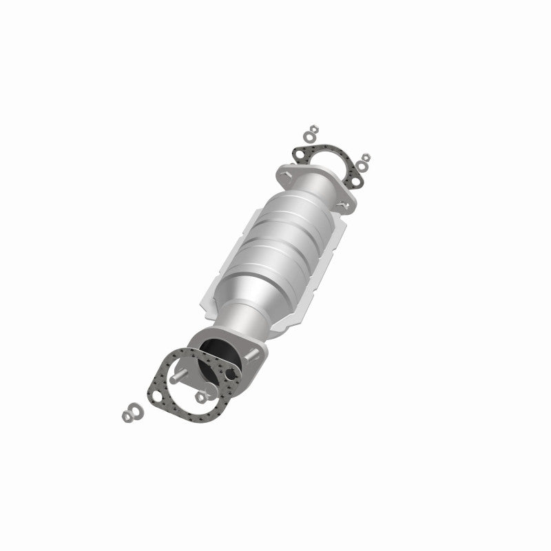 MagnaFlow OEM Grade Federal / EPA Compliant Direct-Fit Catalytic Converter 51714 360 Degree Image Set