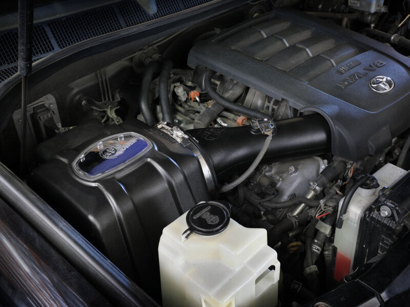 aFe  POWER 54-76003 Momentum GT Pro 5R Cold Air Intake System 54-76003 Photo - Mounted