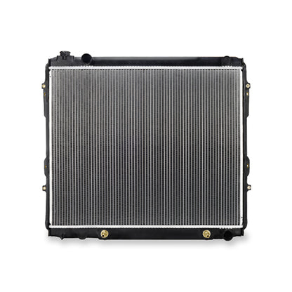 Mishimoto 2000 - 2006 Toyota Tundra V8 Replacement Radiator R2321-AT Photo - out of package