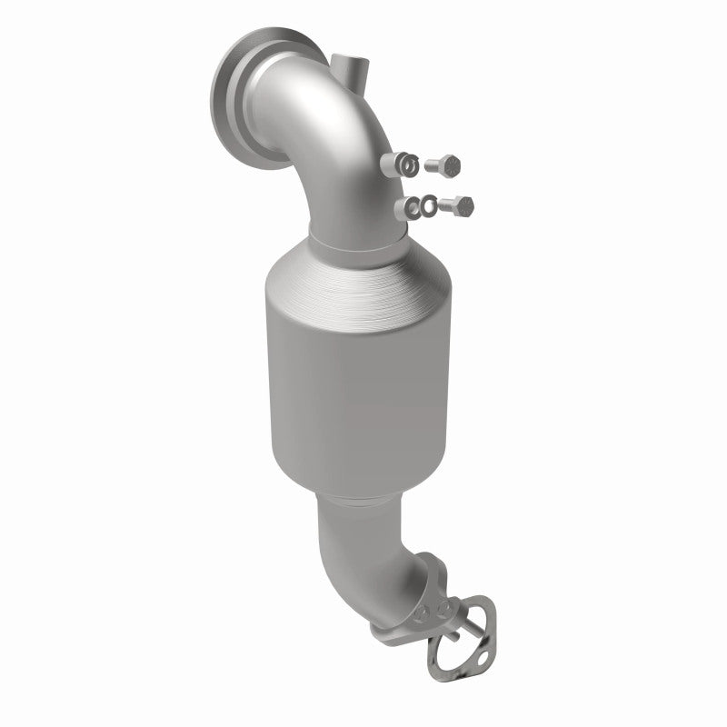 MagnaFlow Chevrolet Malibu OEM Grade Federal / EPA Compliant Direct-Fit Catalytic Converter 21-421 360 Degree Image Set