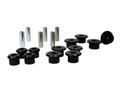 Whiteline 1999-2004 Chevrolet Silverado 1500 Control Arm - Upper & Lower Bushing W56420 W56420 Photo - Primary