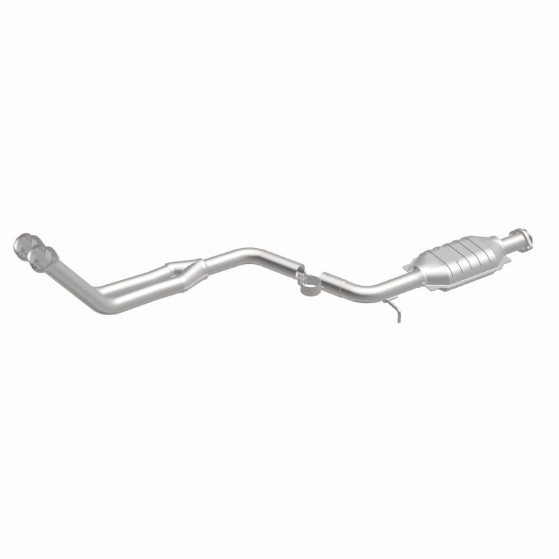 MagnaFlow Mercedes-Benz 190E Standard Grade Federal / EPA Compliant Direct-Fit Catalytic Converter 23846 360 Degree Image Set