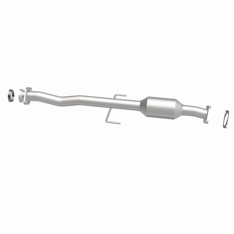 MagnaFlow Kia Sephia California Grade CARB Compliant Direct-Fit Catalytic Converter 4481034 360 Degree Image Set