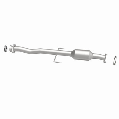 MagnaFlow Kia Sephia California Grade CARB Compliant Direct-Fit Catalytic Converter 4481034 360 Degree Image Set