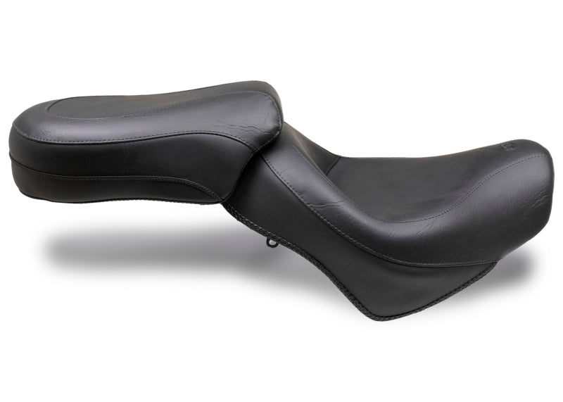Mustang Motorcycle Wide Vintage 2Pc Seat 750 Aero 76521 76521 User 1