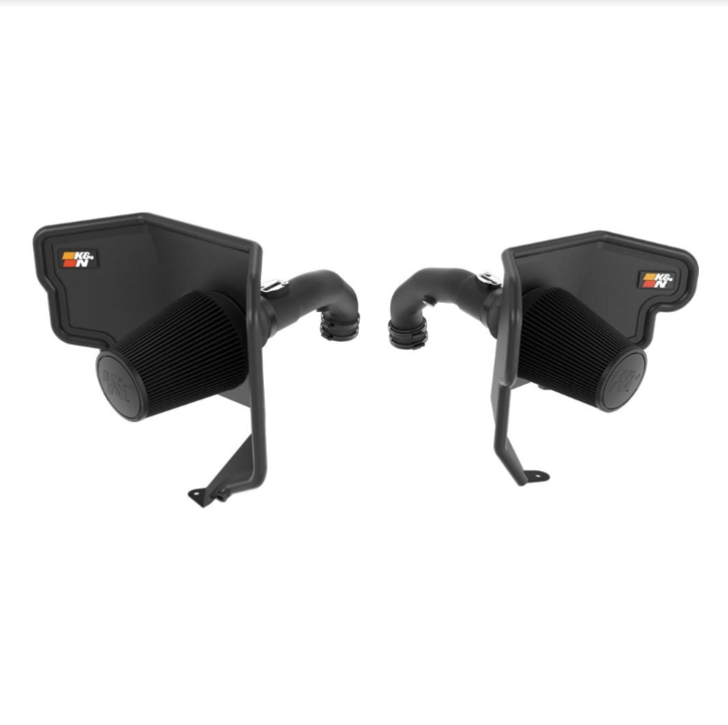 K&N Engineering K&N 22-23 Toyota Tundra V6- 3.5L Blackhawk Performance Intake Kit 71-9042 71-9042 User 1