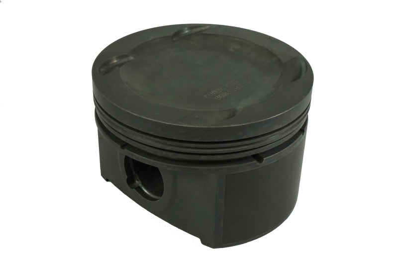 Mahle Piston Set 93-09 4G63 85.50mm Bore 88.0mm Stroke 150mm Rod 22mm Pin -10cc 8.7 CR Set of 4 930130066 930130066 Photo - Primary