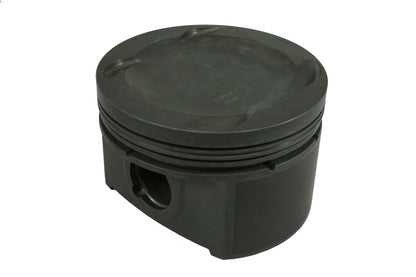 Mahle Piston Set 93-09 4G63 85.50mm Bore 88.0mm Stroke 150mm Rod 22mm Pin -10cc 8.7 CR Set of 4 930130066 930130066 Photo - Primary