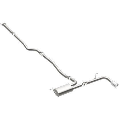 MagnaFlow Ford Fusion Street Series Cat-Back Performance Exhaust System 19096 Photo - out of package