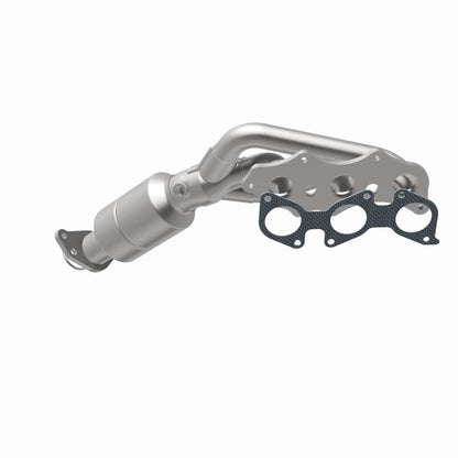 MagnaFlow Toyota OEM Grade Federal / EPA Compliant Manifold Catalytic Converter 51198 360 Degree Image Set