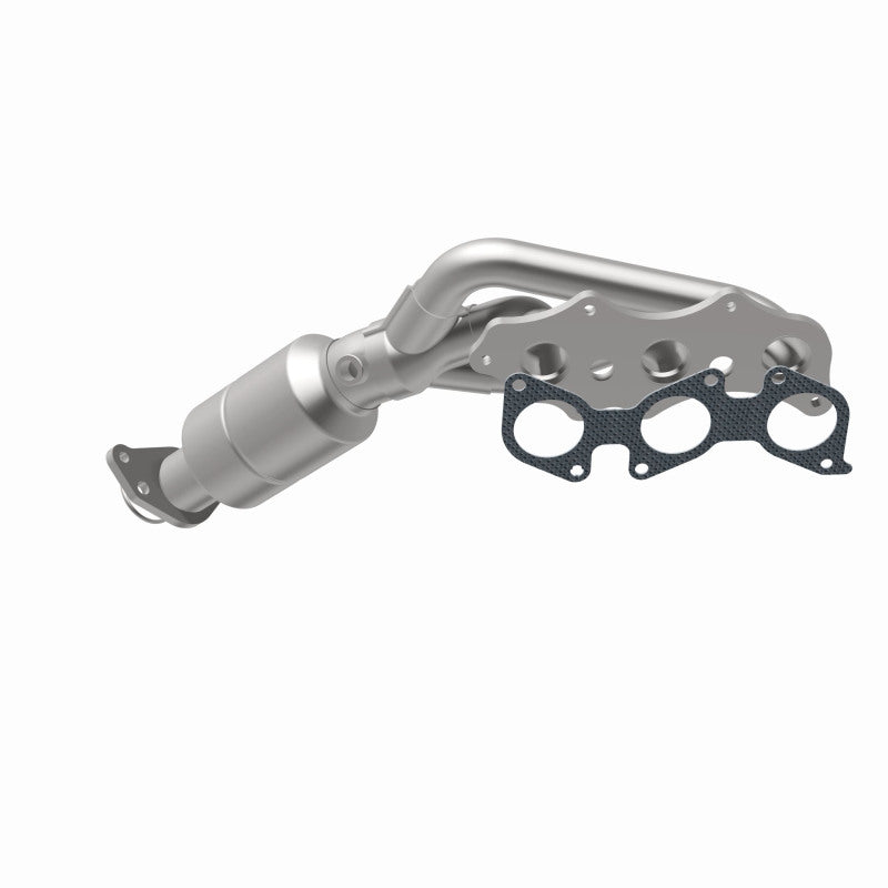 MagnaFlow Toyota OEM Grade Federal / EPA Compliant Manifold Catalytic Converter 51198 360 Degree Image Set