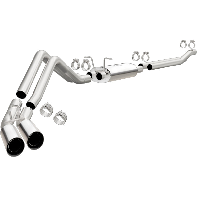 MagnaFlow Ford F-150 Street Series Cat-Back Performance Exhaust System 15772 Photo - Primary