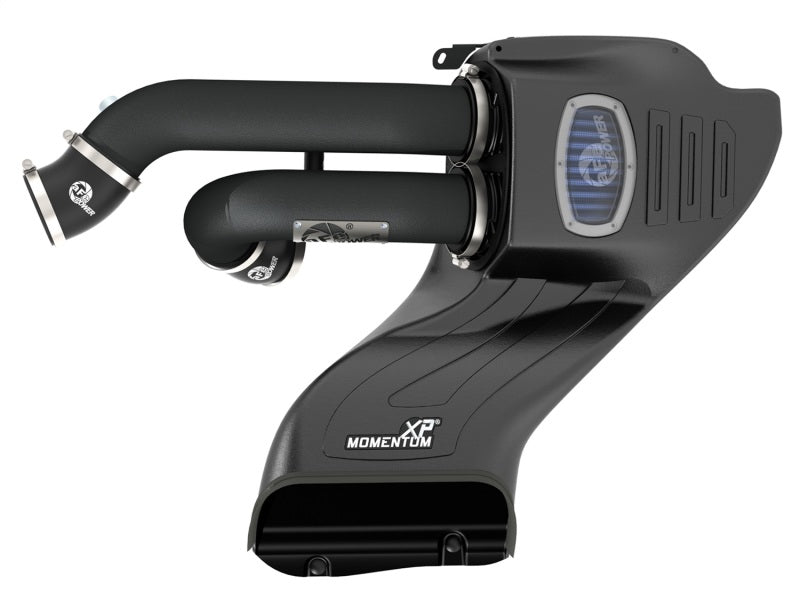 aFe Momentum XP PRO 5R Cold Air Intake w/ 3 Inch Black Intake Tubes 54-73120-B Photo - Unmounted