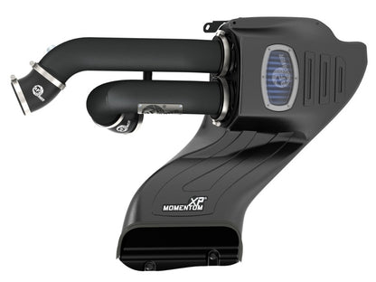 aFe Momentum XP PRO 5R Cold Air Intake w/ 3 Inch Black Intake Tubes 54-73120-B Photo - Unmounted