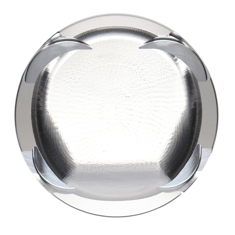 JE Pistons Honda L15B Turbo 73mm Bore 10.3:1 CR -9.6cc Dome Piston Single Piston 357429S 357429S User 4
